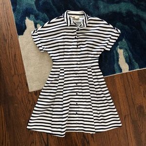 Kate Spade Painterly Dress